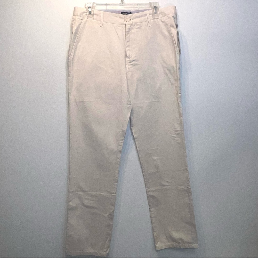 Reyn Spooner Flat Front Chino Pants Men's Size 30X31.5 New with Tags $88